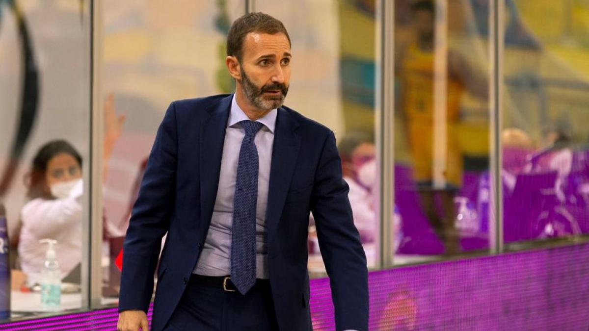 Sito Alonso espera a un Barça con rabia contenida en el estreno liguero