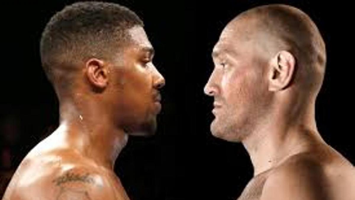 El duelo británico que el boxeo mundial anhela: Tyson Fury y Anthony Joshua, más cerca de chocar sobre un ring