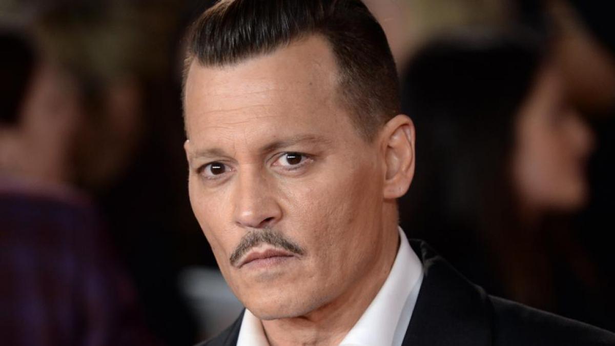 Johnny Depp recibirá un premio en el Festival de Cine de San Sebastián