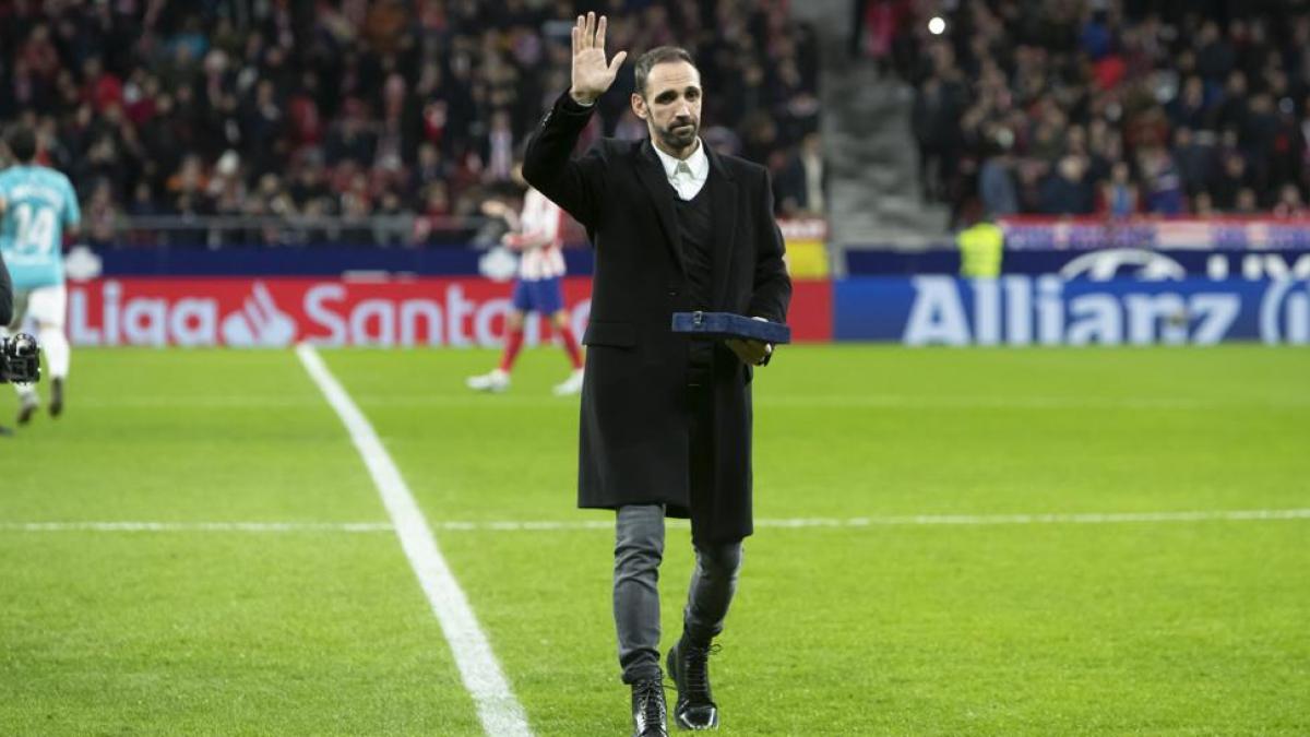 De nuevo, la fórmula Juanfran