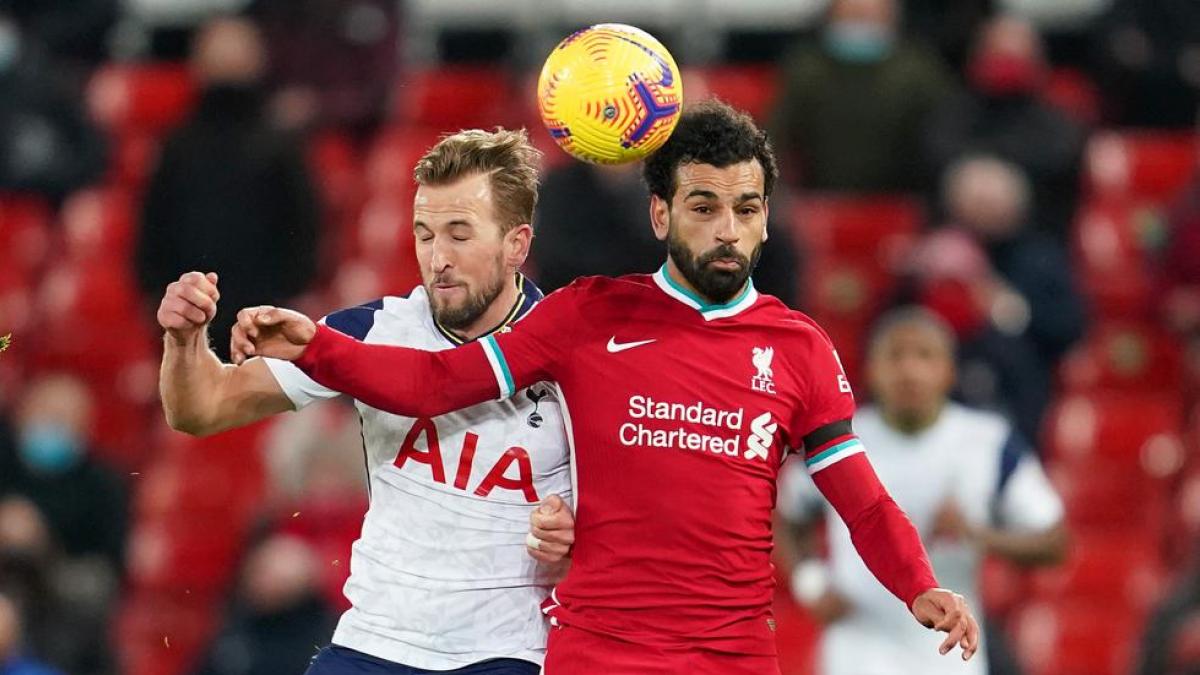 Creo que Salah tiene que experimentar el Real Madrid, el Bernabéu