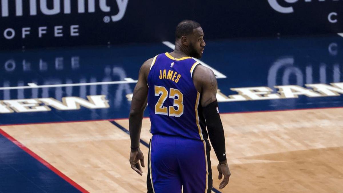 Lebron James vuelve a aspirar al trono