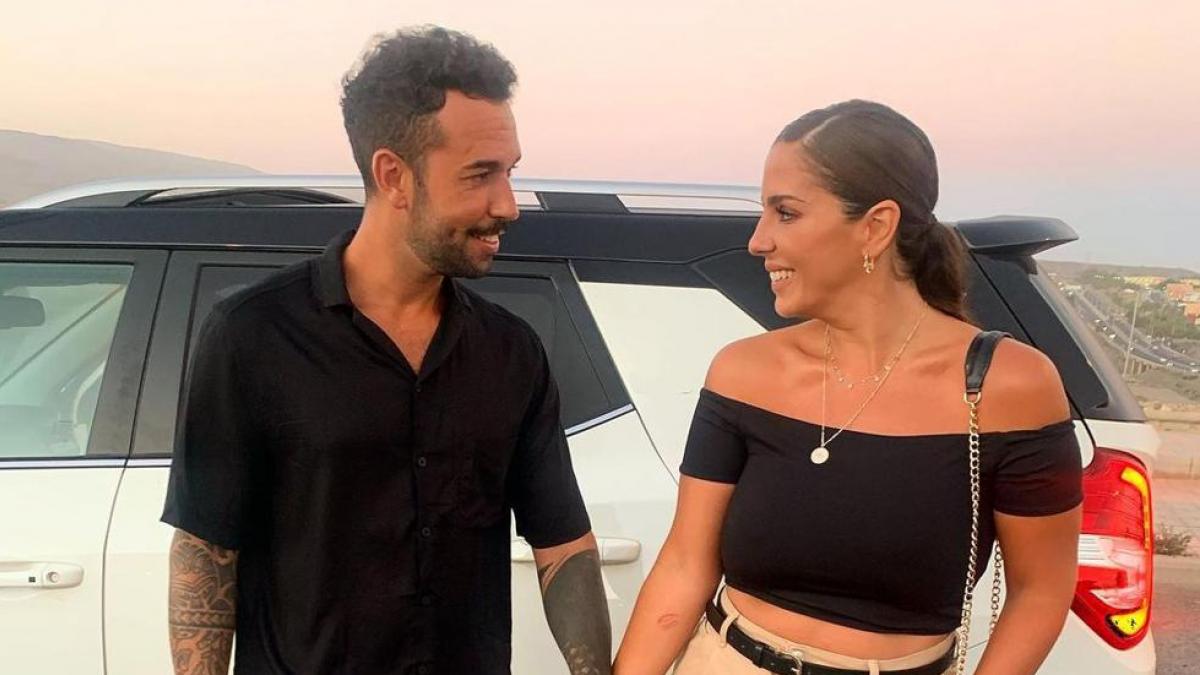 Anabel Pantoja suspende su boda con Omar Sánchez