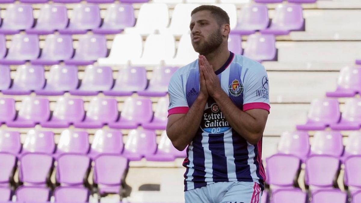 1-2: El Valladolid cumple y mantiene la esperanza de ascenso directo