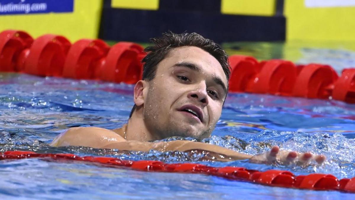 Milak y Dean destacan y finales de Marina, Vall y Lidón