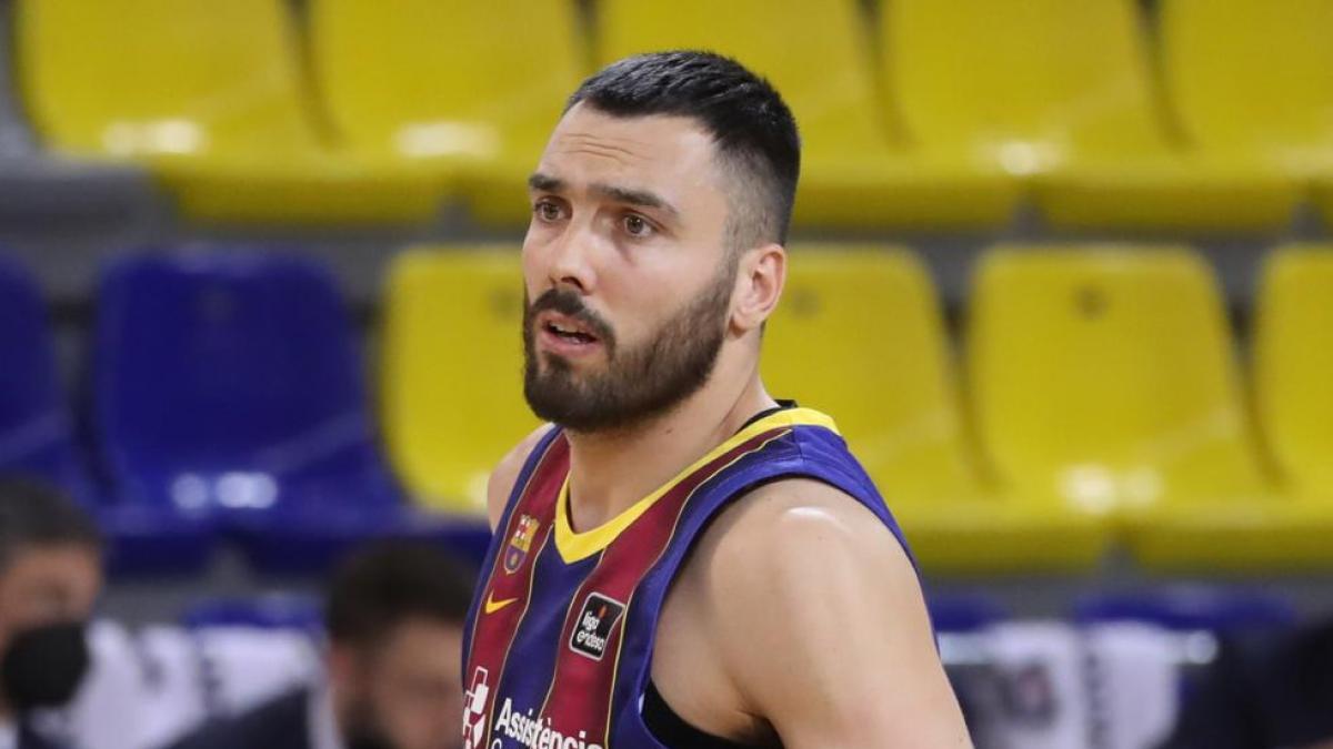 Horario y dónde ver por TV el Barcelona - Limoges amistoso de baloncesto