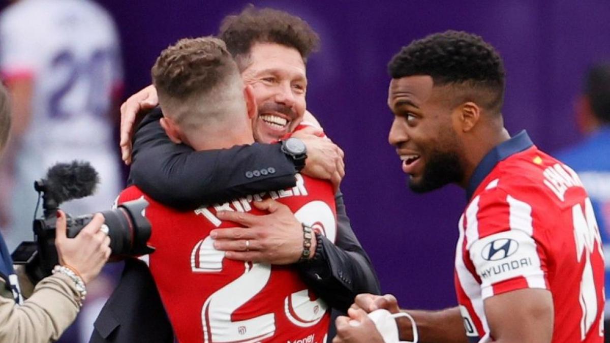 Trippier recibirá a un Atlético muy diferente