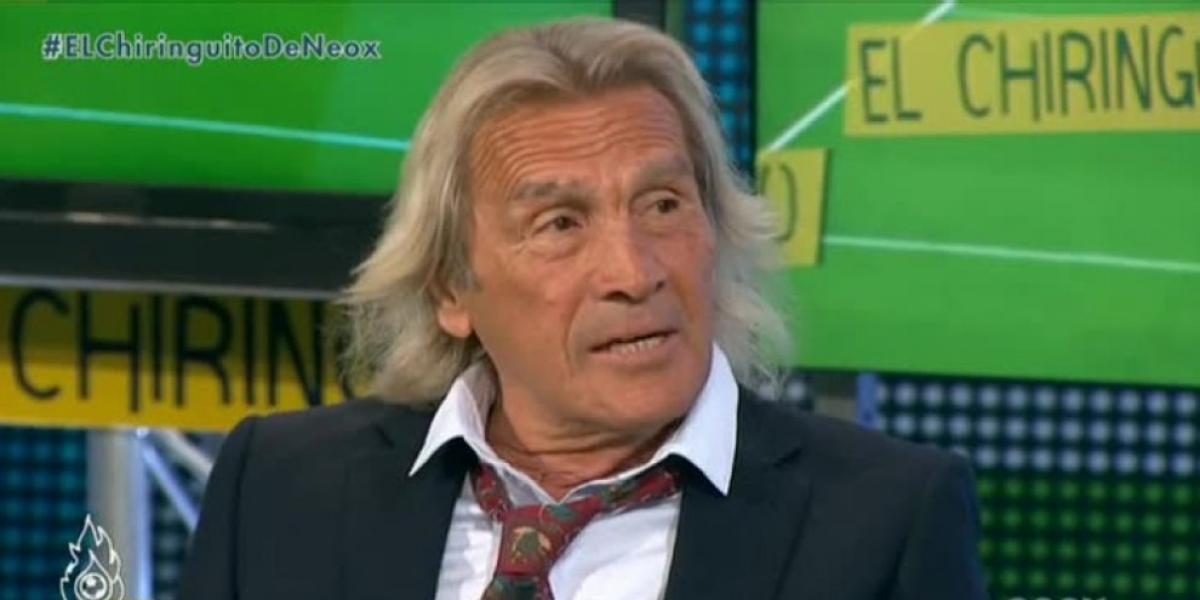 Preocupación por la salud del Loco Gatti: ingresado en cuidados intensivos