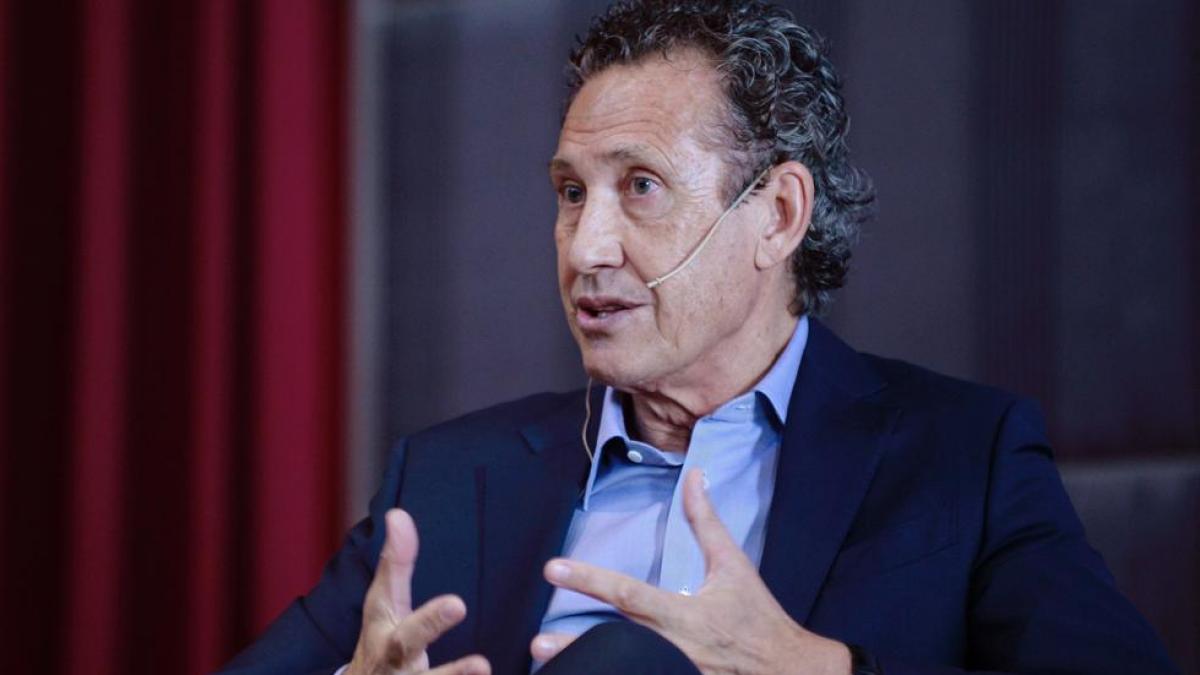 La única victoria liguera del Rayo en el Bernabéu le costó el puesto a Valdano