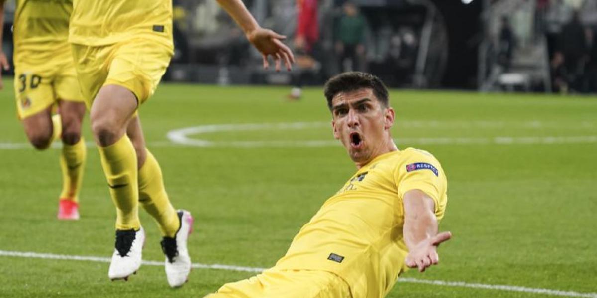 ¡Golazo de Gerard Moreno para empatar la final de la Supercopa!