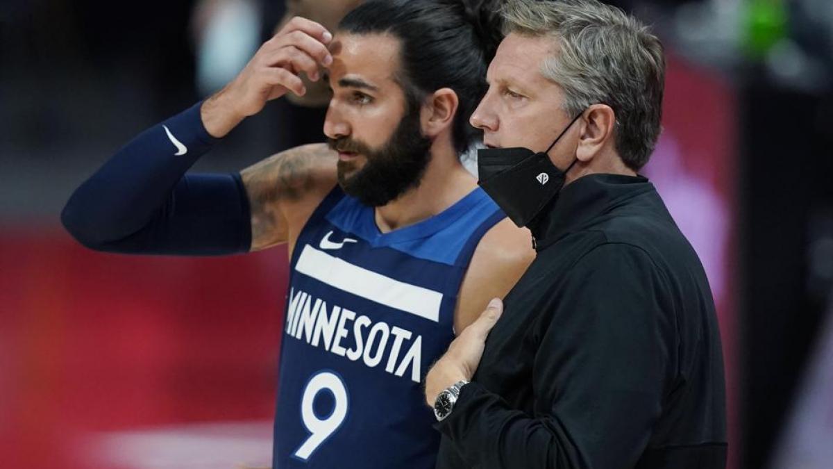 ¡Bombazo! Ricky Rubio traspasado a los Cavaliers