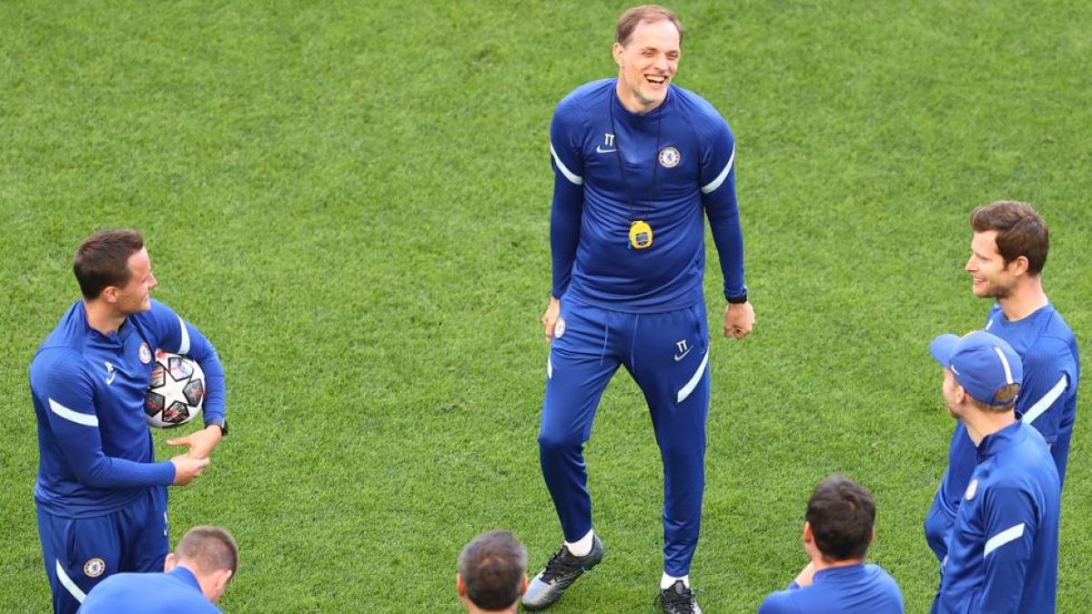 Tuchel: Dembélé es un muy buen jugador en su nivel más alto