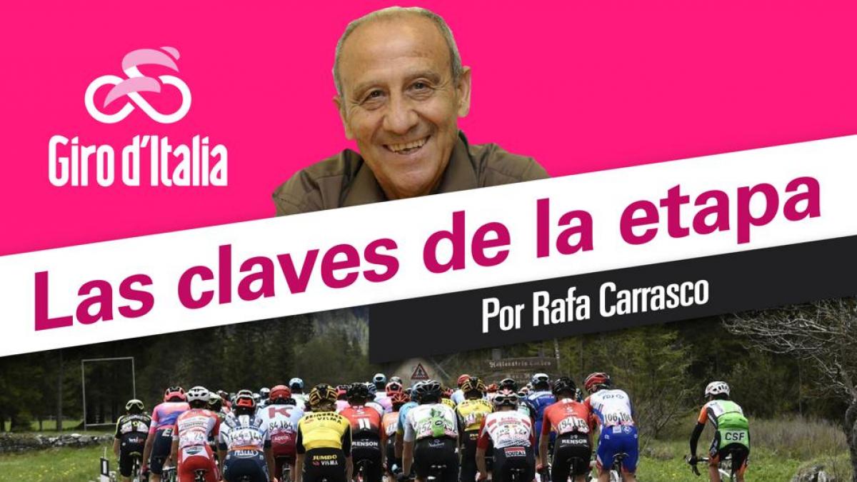 Las claves de la 12ª etapa del Giro: Quizá Movistar debería estado en la escapada