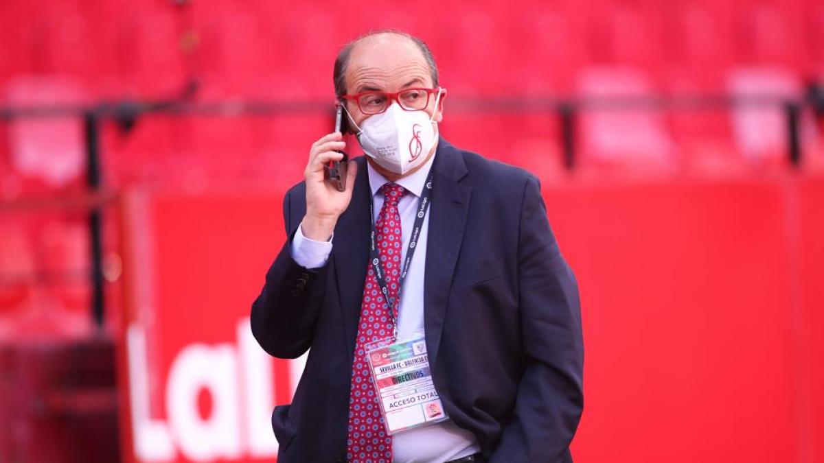 El Sevilla fija la fecha de la Junta de Accionistas: 26 de octubre