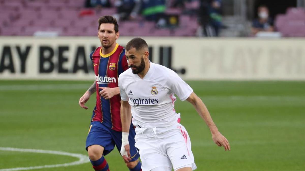 El ministro de deportes saudí, sobre Messi y Benzema: Los clubs lo anunciarán en su momento