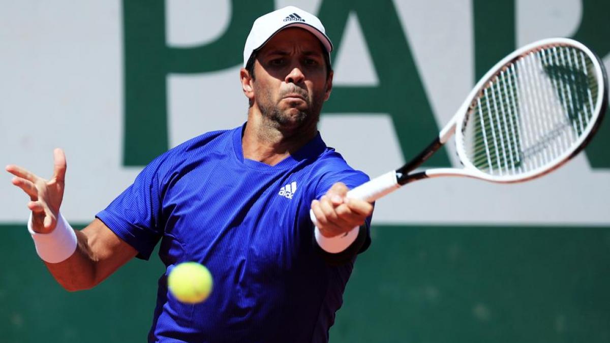 Verdasco debutará en Los Cabos contra el australiano Kokkinakis