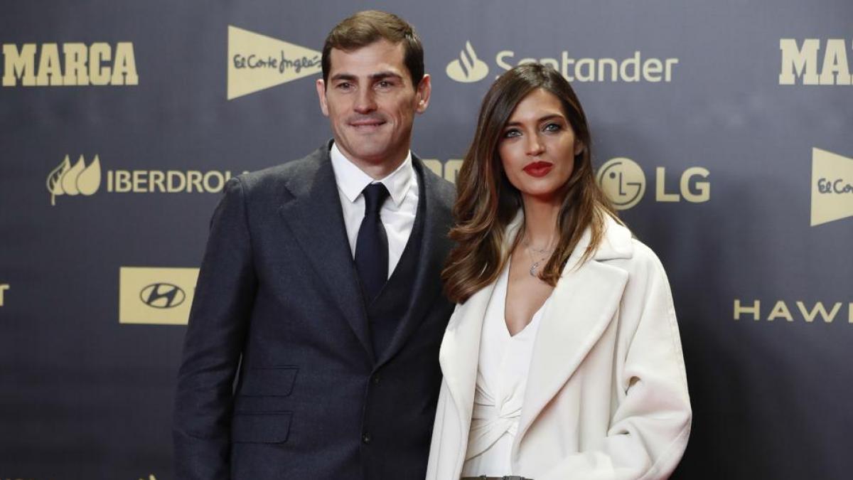 Sara Carbonero sorprende en Instagram al compartir esta foto de Iker Casillas