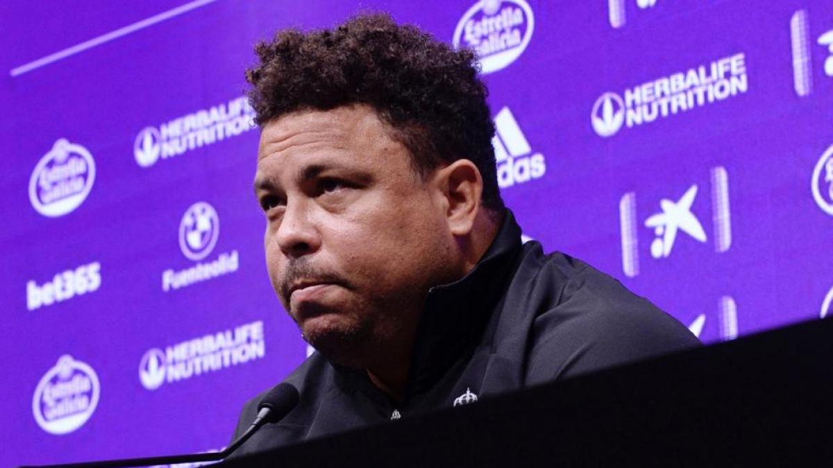 Ronaldo, confinado por Covid