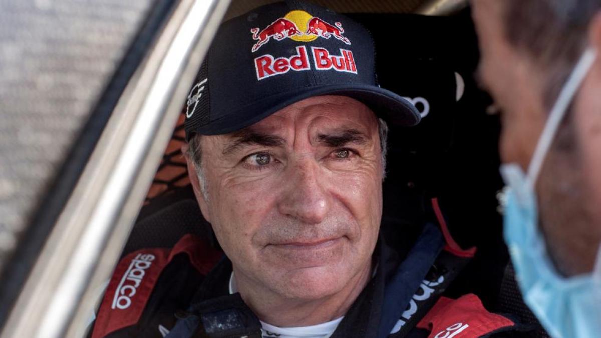 Carlos Sainz regresa a Mini X-Raid y debutará en Portugal