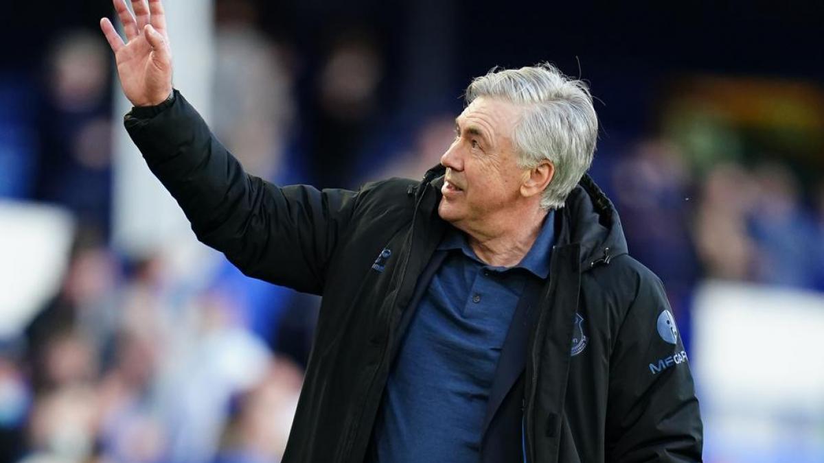 El Liverpool y Ancelotti, una relación de rivalidad