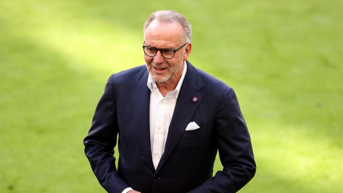 Rummenigge: “Cuando jugábamos en España siempre tenía una sensación extraña”