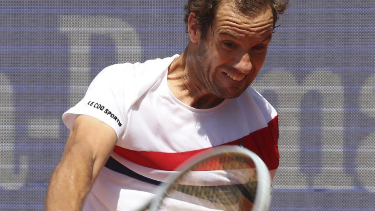 Gasquet se lleva el duelo de veteranos con Wawrinka en Amberes