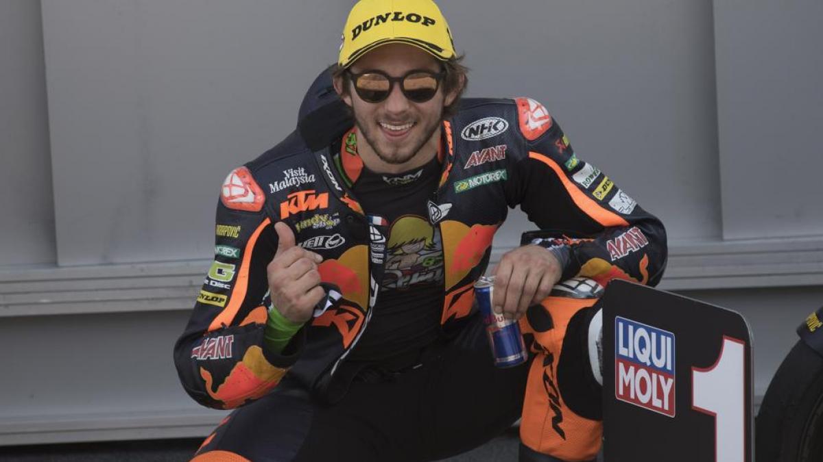 Las opciones de Remy Gardner para ser campeón en Portimao