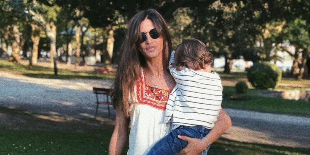Sara Carbonero enamora con una tierna foto de su hijo: Que apaguen el mundo...