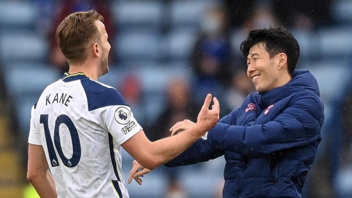 El like de Son que no habrá gustado nada a Harry Kane