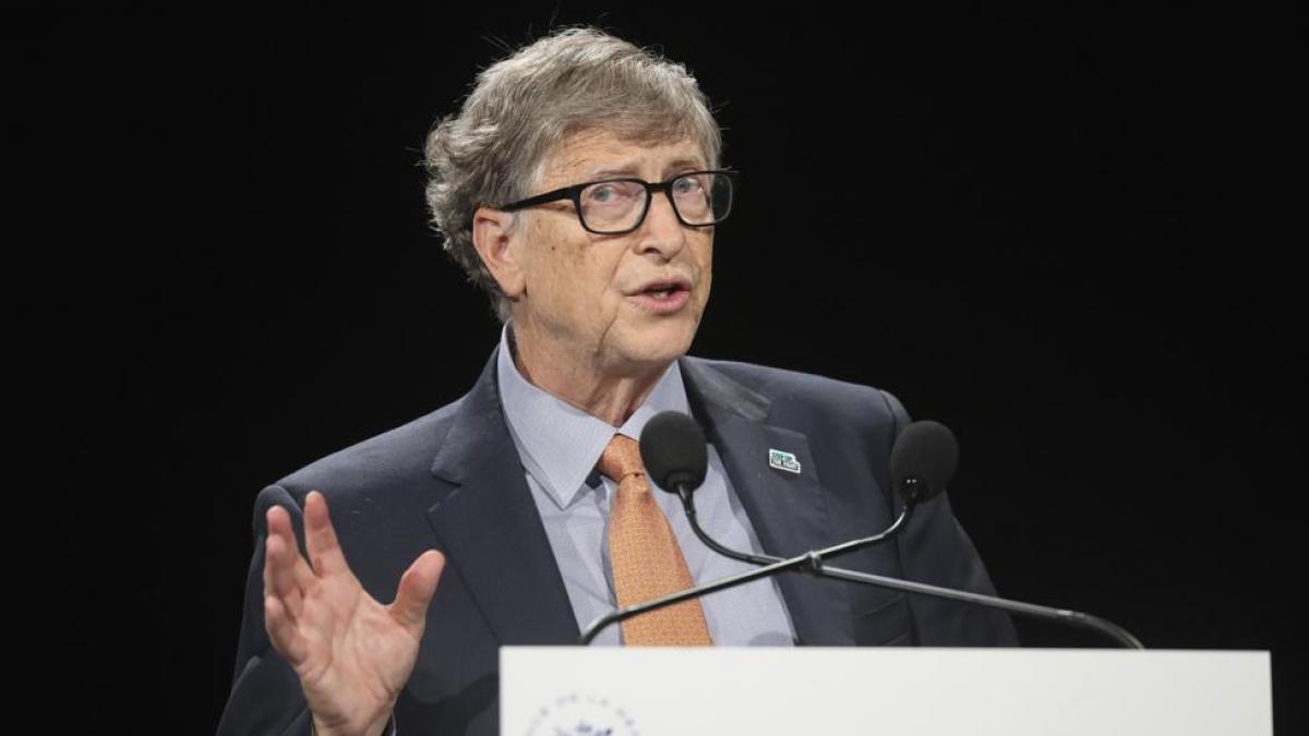 Estos son los consejos de Bill Gates para prepararnos ante la futura crisis económica