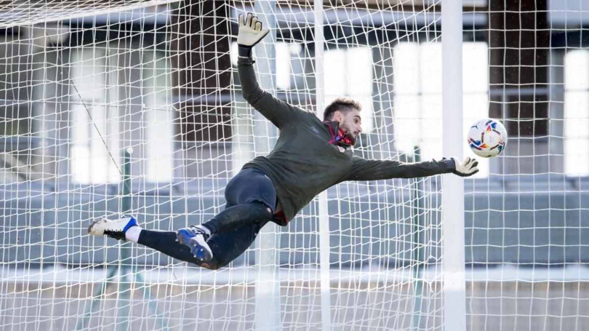Marcelino se lleva 21 jugadores a Valencia