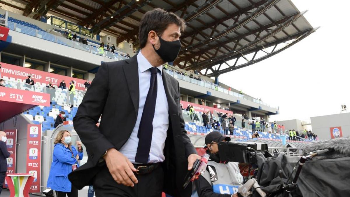 La Juventus alcanza un 11 % pérdidas en Bolsa