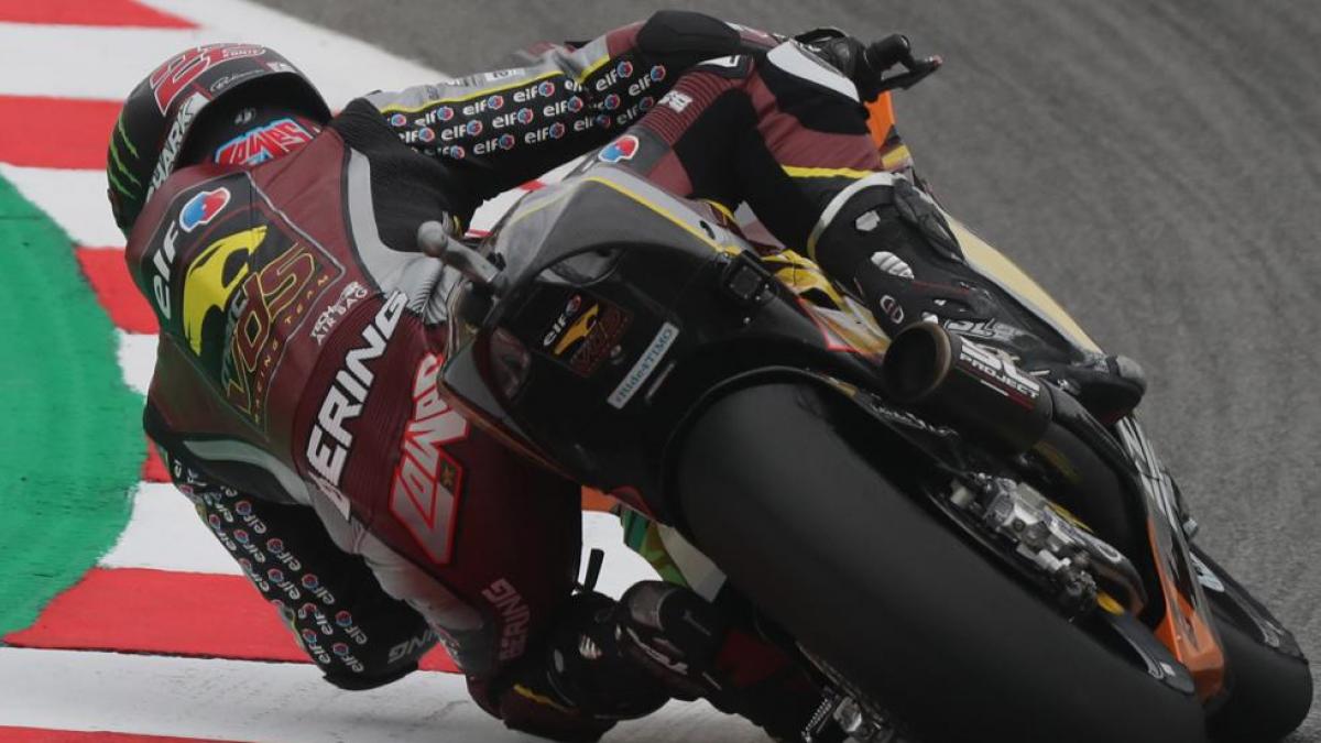 Lowes se lleva su cuarta pole del año