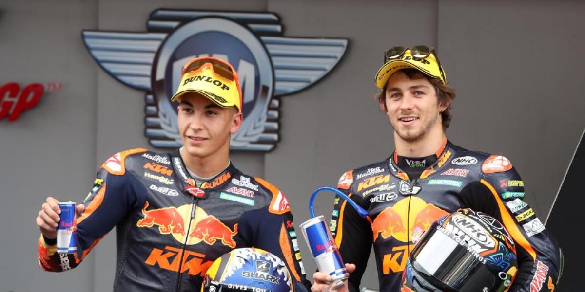 Las opciones de Gardner y Fernández para ser campeones en Cheste