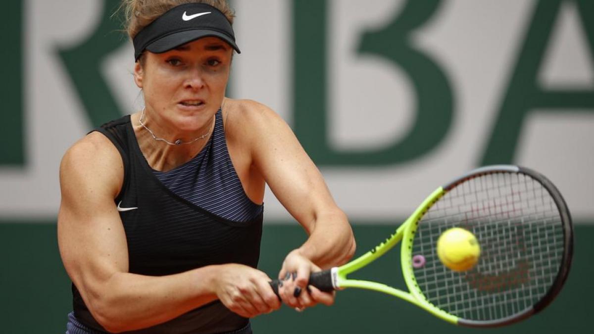 Svitolina no perdona y se proclama campeona en Chicago
