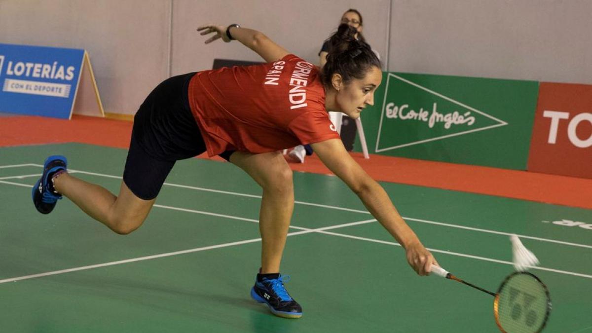 Clara Azurmendi no supera la primera ronda en Alemania