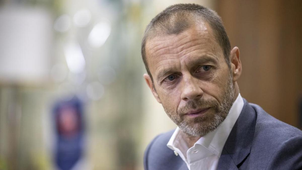 La UEFA pone fin a su acuerdo de patrocinio con Gazprom