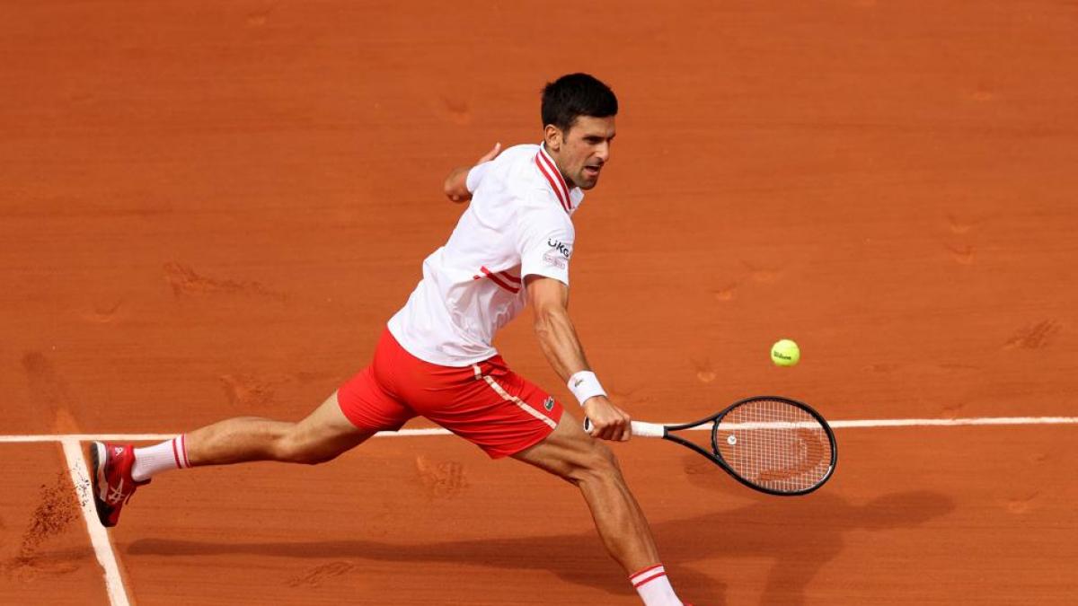 Orden de juego del martes 12 de abril en el Masters 1000 de Montecarlo: vuelve Djokovic