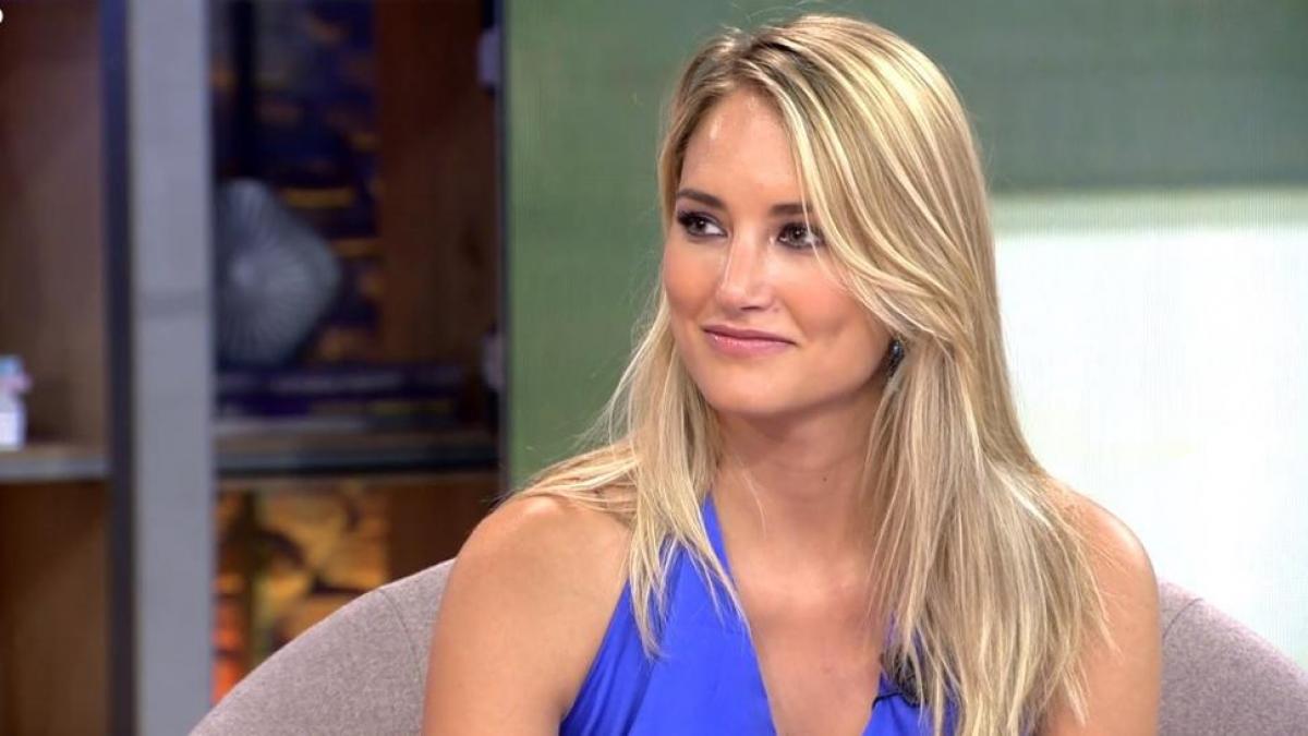 Alba Carrillo se mete en la guerra entre Casillas y Socialité: Lo siento, lo tengo que decir
