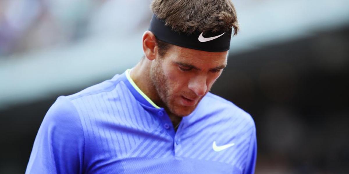 Del Potro confirma su participación en el ATP 500 de Río de Janeiro