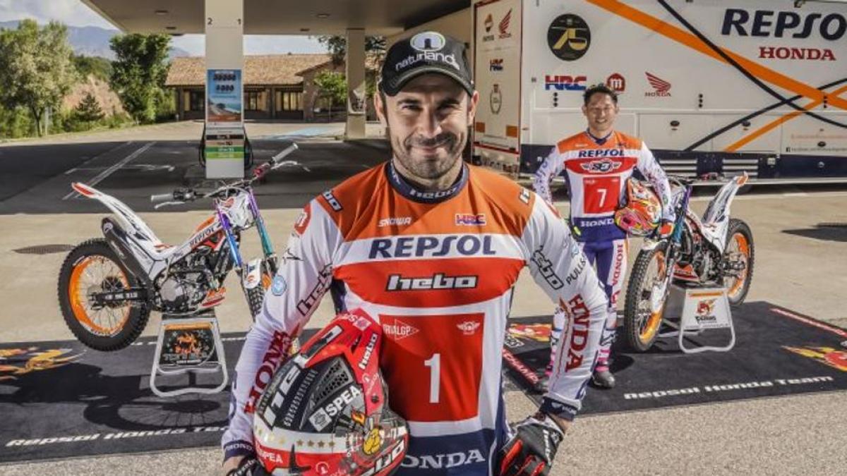 Toni Bou: Ni en mis mejores sueños salían 30 títulos mundiales