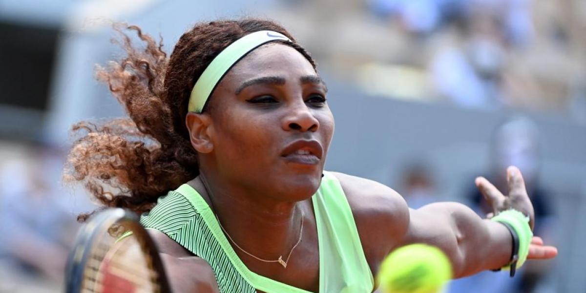 Serena: Si hago lo de Zverev, probablemente yo estaría en la cárcel