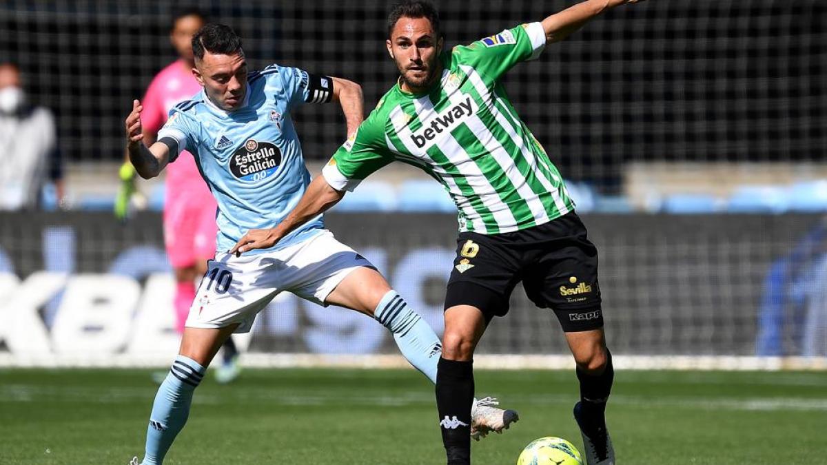 Víctor Ruiz: Si en defensa estamos bien, los resultados van a llegar