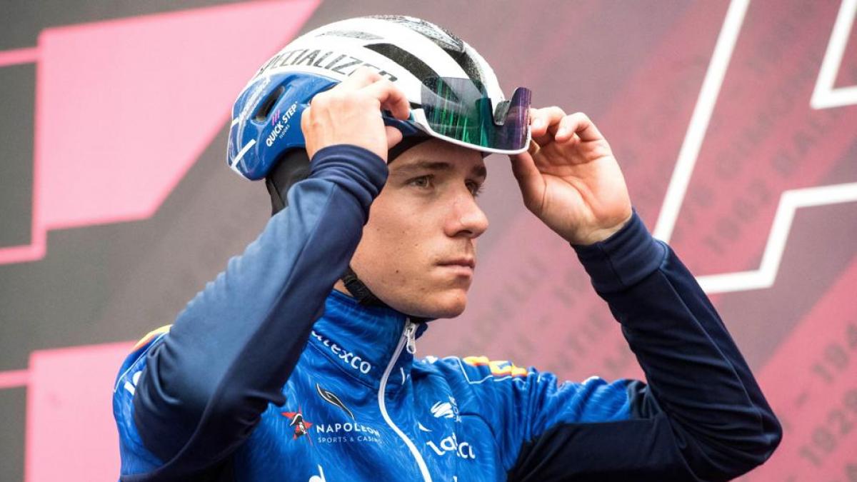 Evenepoel se lleva la Vuelta a Dinamarca