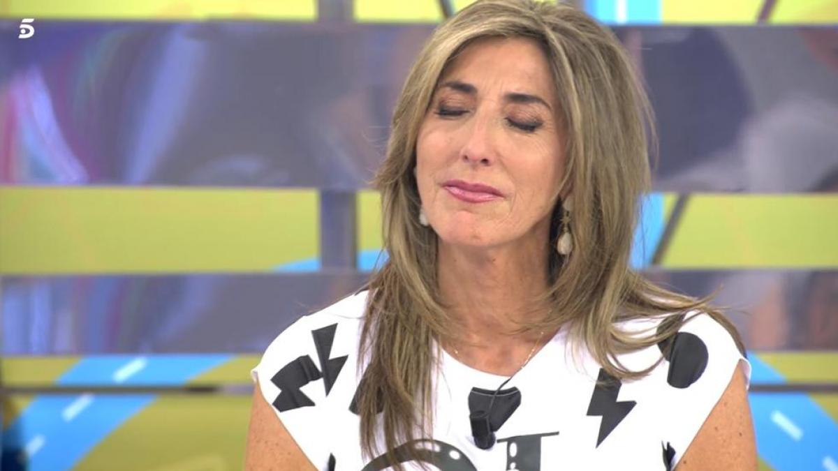 Linchamiento en las redes a Paz Padilla por una “broma” en ‘Sálvame’ sobre Afganistán