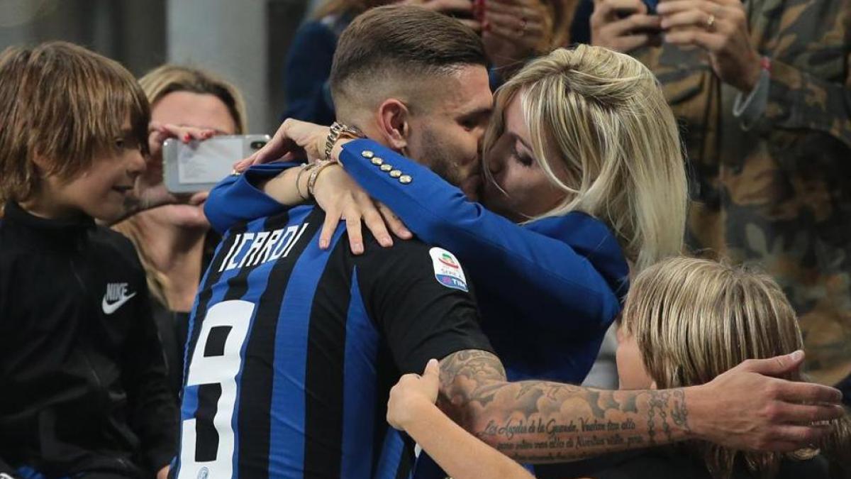 Sale a la luz la carta íntegra que escribió Mauro Icardi a Wanda Nara para recuperarla