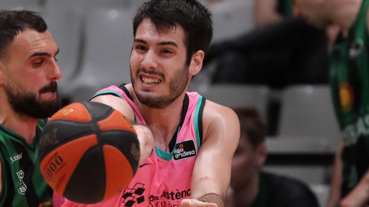 Abrines ya ha sido operado y estará cuatro meses de baja