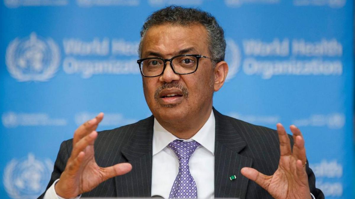La OMS pone como fecha límite julio de 2022 para que el 70% de la población global esté vacunada