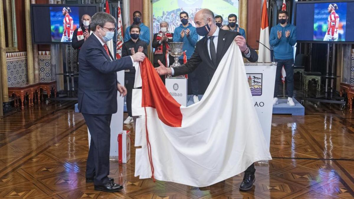 Al Athletic solo le vale un resultado en este derbi y es ganar