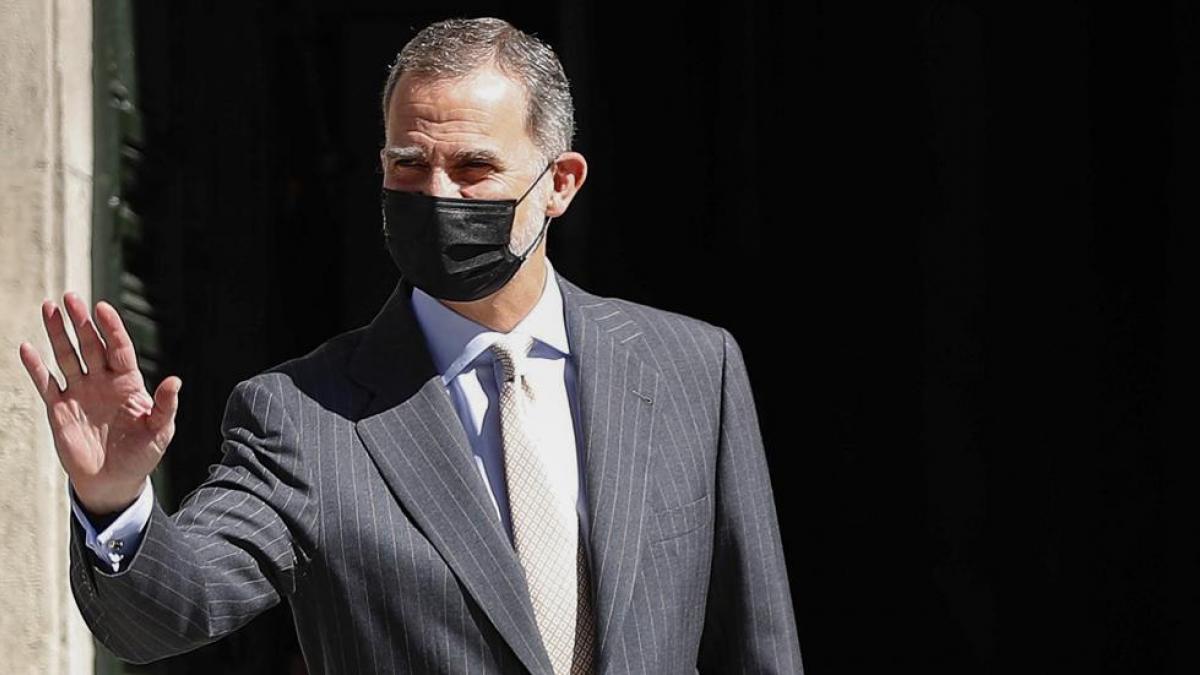 El Mensaje de Navidad: Horario y dónde ver hoy por TV el discurso del Rey Felipe VI